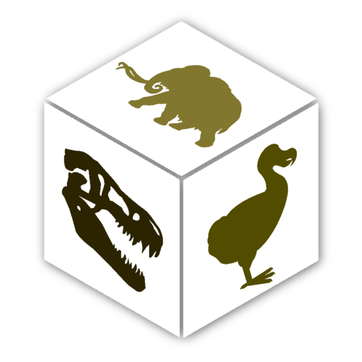 World of Dinosaurs app icon